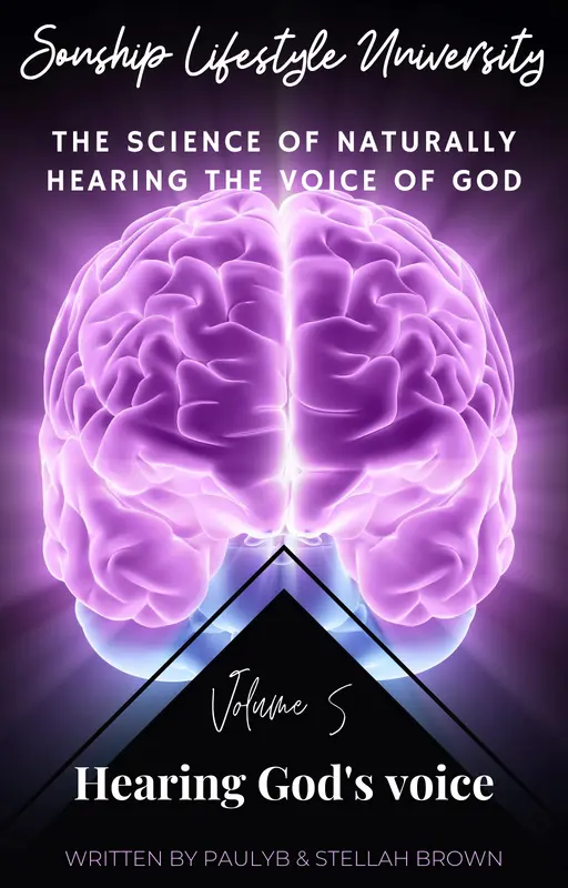 Hearing God's Voice Volume 5