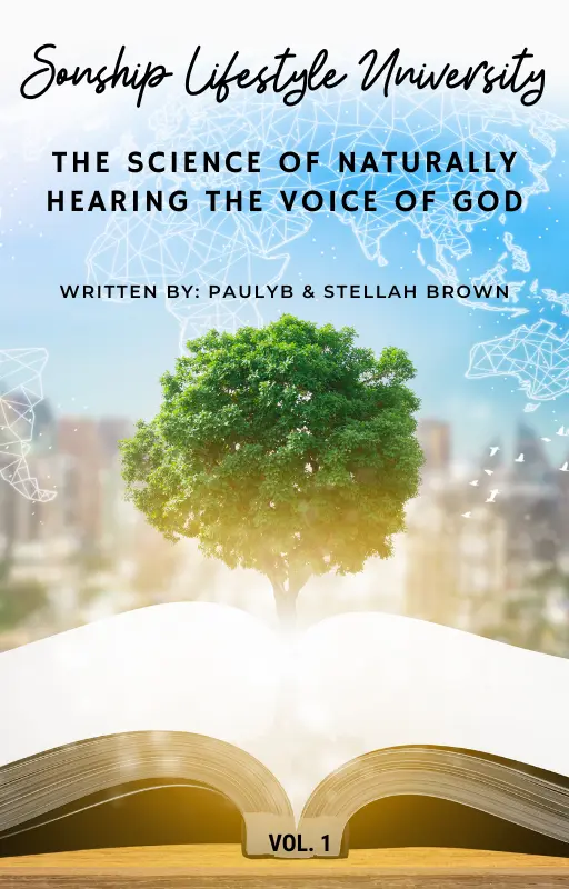 Science of Hearing God's Voice Vol 1-5