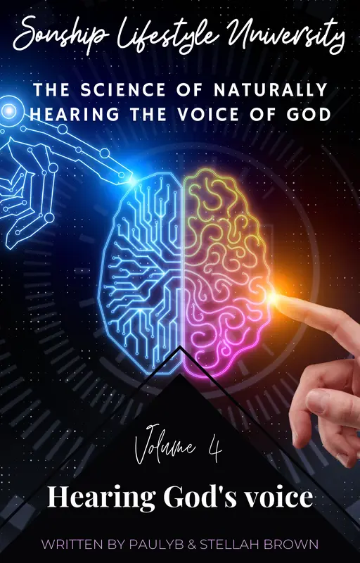 Hearing God's Voice Volume 4