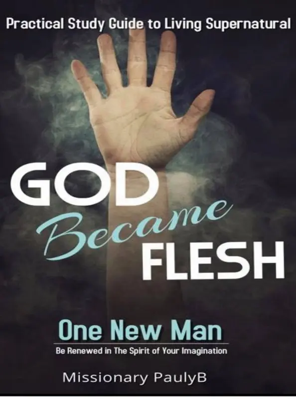 God Became Flesh