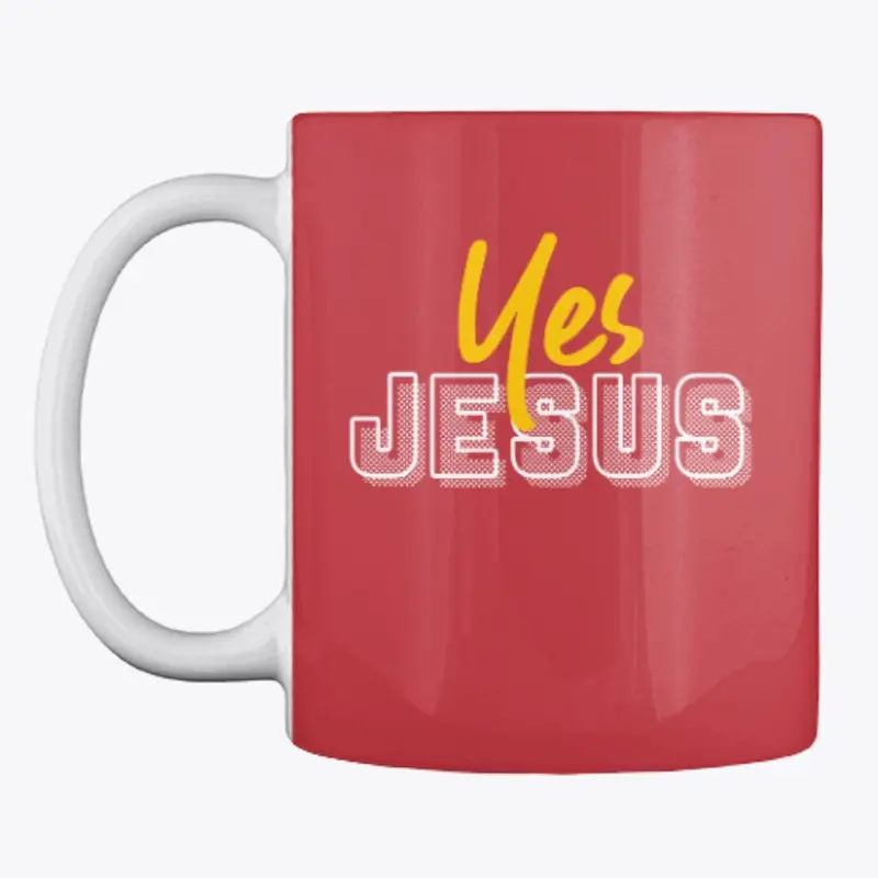 Yes Jesus Apparel 