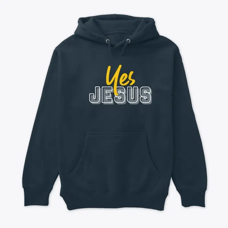 Yes Jesus Apparel 